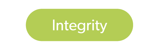 Icon representing integrity – Uniag Cooperative core value