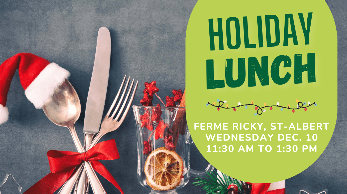 Holiday Lunch | St. Albert, ON image
