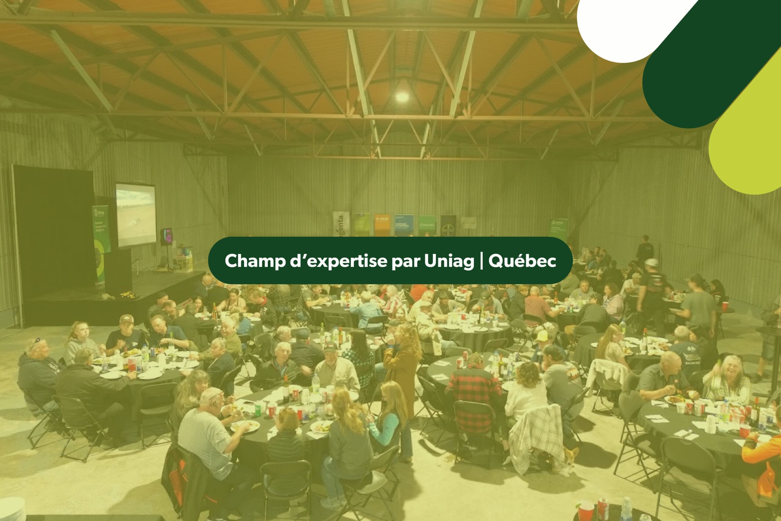 Champ d’expertise par Uniag | Québec image