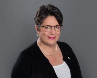 Manon Perras Coop Unifrontières team member