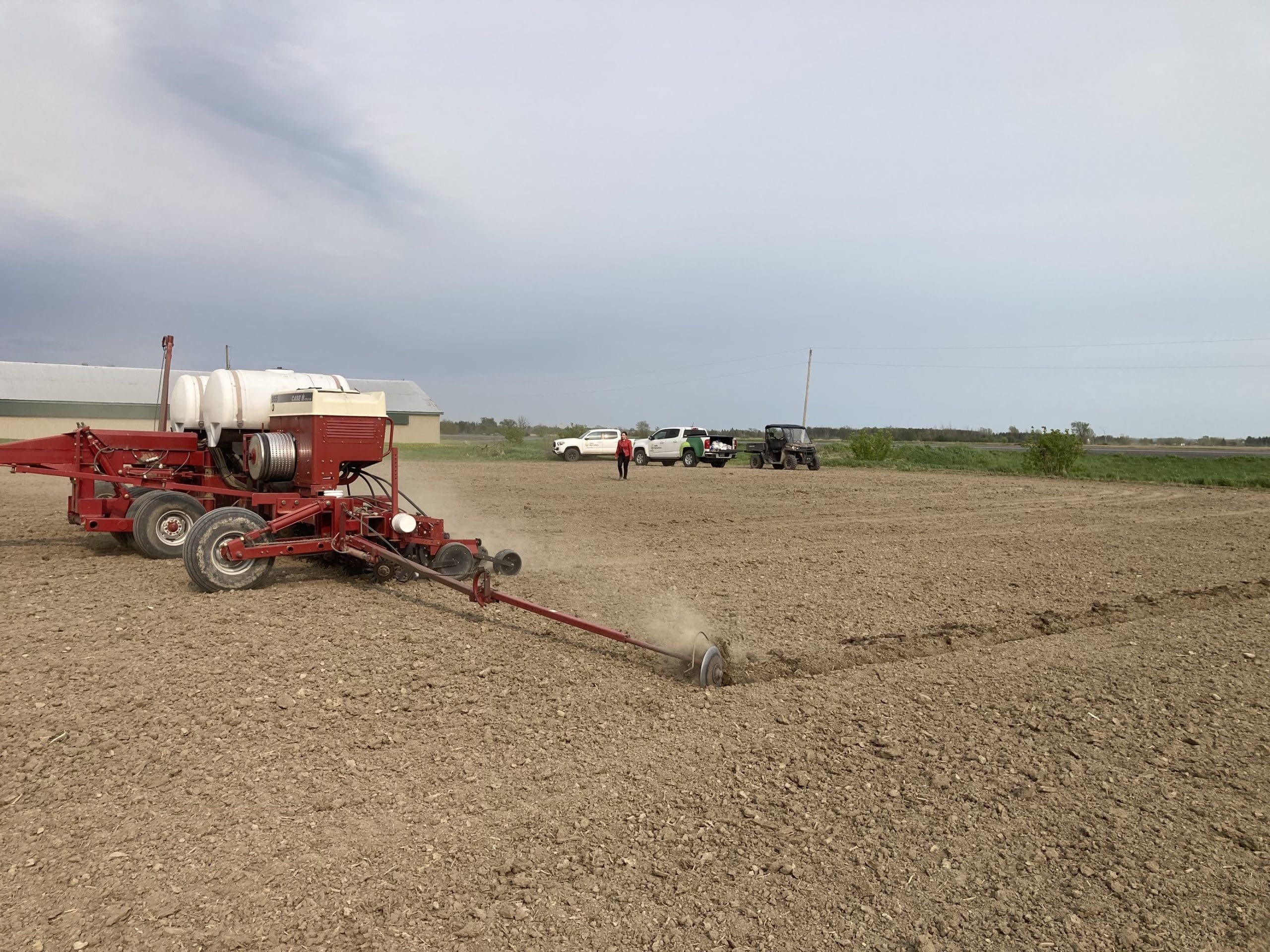 Field plot | St. Isidore, ON image