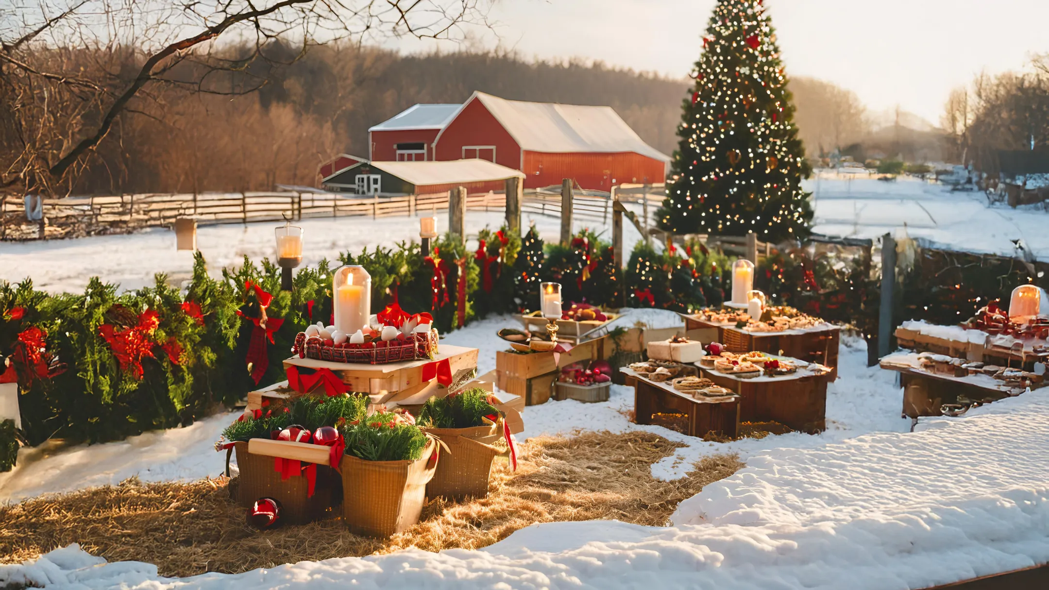 Holiday Lunch | Sherrington, QC image