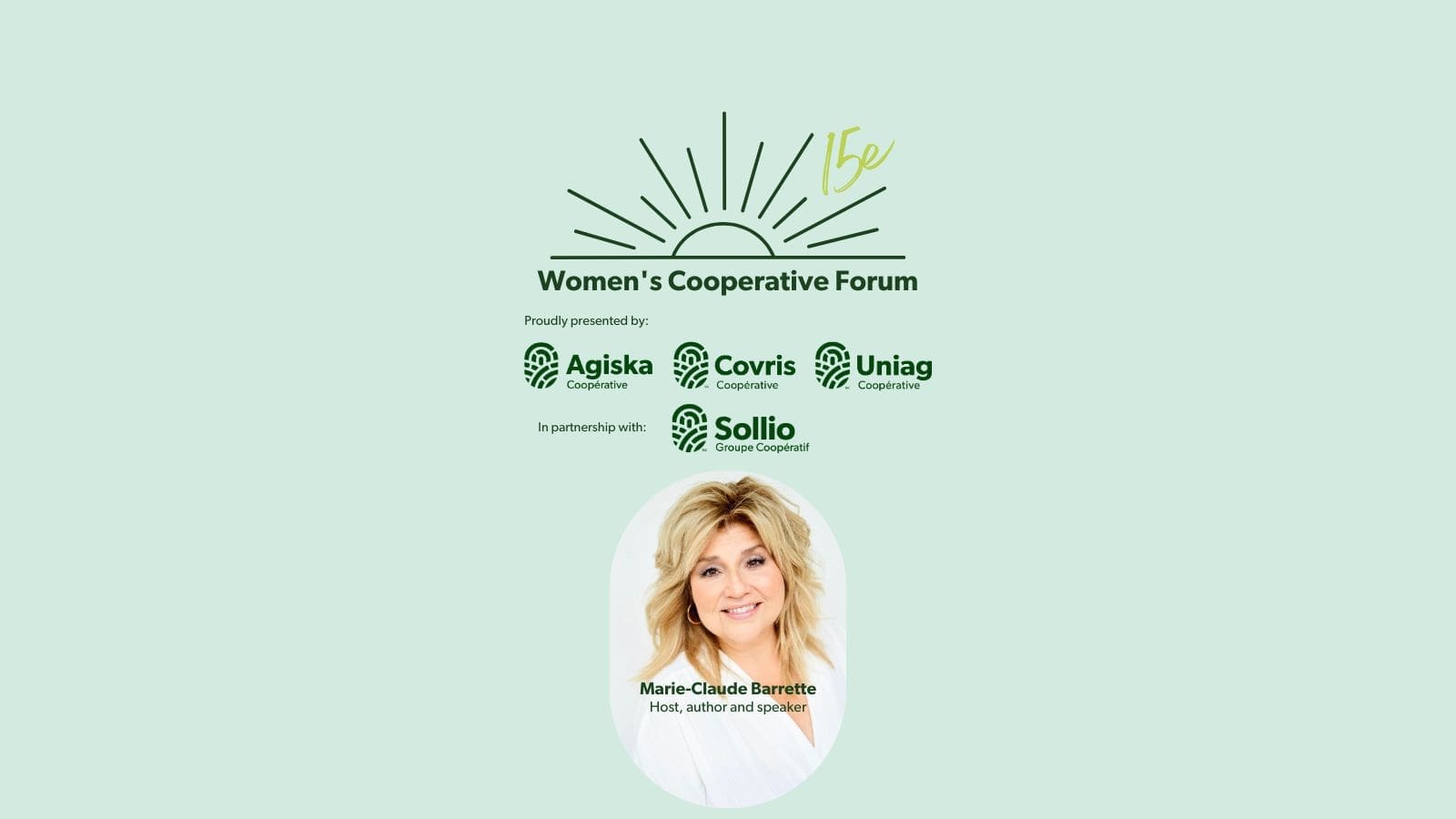 2025 Women’s cooperative forum image