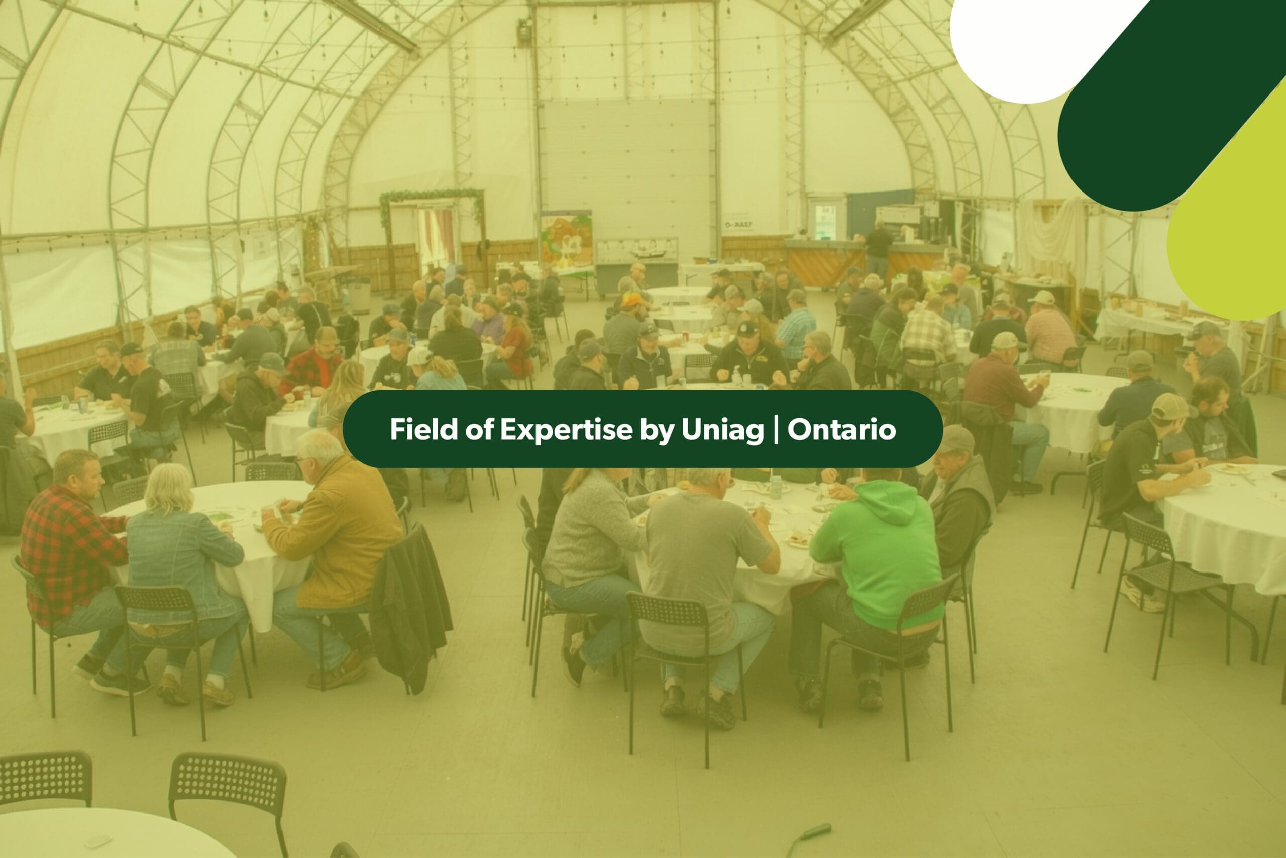 Field of Expertise by Uniag | Ontario image